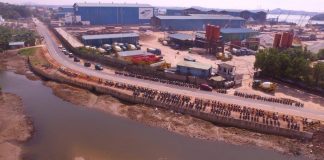 Sejumlah Proyek Infrastruktur BP Batam Tahun 2020 Telah Rampung Bp Batam