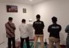 Polisi Ajak Rizieq Tunaikan Salat Maghrib Berjamaah Habib Rizieq