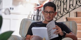 Akhirnya, Sandiaga Uno dan Tri Rismaharini Jadi Menteri Baru Jokowi Sandiaga uno