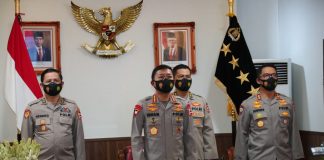 Tiga Terdakwa Surat Jalan Palsu Divonis Bersalah, Kapolri: Hukum Tidak Tajam ke Bawah Kapolri