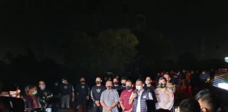 58 Adegan 4 TKP, Polisi Gelar Rekonstruksi Penyerangan Laskar FPI Polri