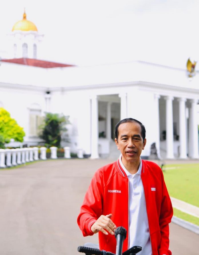 Jokowi Jokowi