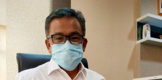 Luar Biasa, Jefridin Hamid Masuk Daftar 110 Tokoh Berpengaruh di Batam 1971-2007 Sekda Batam