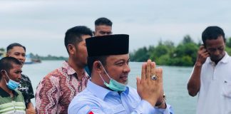 Gereliya di Pulau-pulau, Iman Blak-blakan Soal Program Prioritas SInergi Kepri