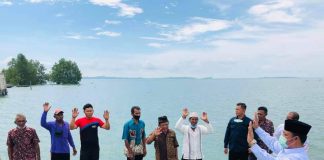 Demi Jemput Aspirasi, 1 Kota 2 Kabupaten Dilalui Dalam Sehari IMAN SUTIAWAN