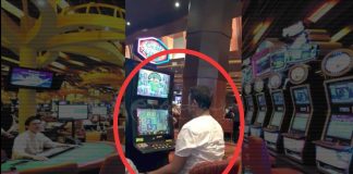 Alamak, Apri Sujadi Cabup Bintan Kepergok Main Judi Casino Apri Sujadi