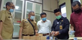 Waspadai Pemilih ‘Siluman’ di Pilkada, 13.516 KTP Disegel di Disduk Batam Komisi I DPRD Batam