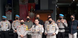 Kasus Penyerangan Polisi Oleh Pengikut MRS Kini Ditangani Bareskrim Polri