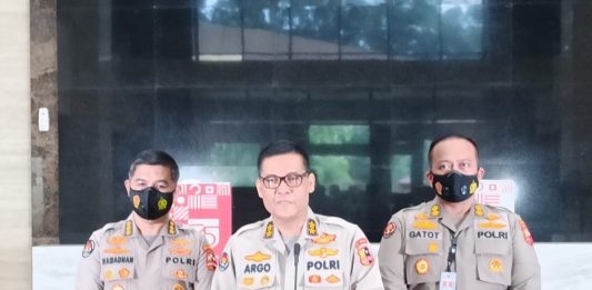 Irjen Pol Argo, Kepala Divisi Humas Polri. (Ft.istimewa)