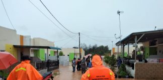 Polda Kepri Siagakan Tim Tanggap Bencana