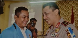 DPD KNPI Banten Dukung Komjen Listyo Jadi Kapolri Kapolri