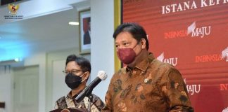 Vaksinasi Menunggu Izin Badan POM