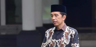 Daftar 50 Tokoh Muslim Berpengaruh di Dunia, Ada Jokowi, Ketua PBNU dan Habib Luthfi Jokowi