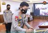 Kapolri Resmikan Sarana dan Prasarana Baru Mabes Polri Secara Virtual Kapolri