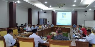 Lonjakan Tagihan Air Yang Tak Wajar, PT Moya Indonesia Dihujani Kritik Keras di RDP Moya Indonesia