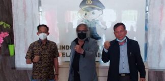 Pelaku Cabul Anak Diciduk, Kasat Reskrim Polresta Barelang Dapat Penghargaan dari Komnas PA Polresta