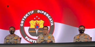 Bareskrim Polri Tetapkan Ambroncius Nababan Sebagai Tersangka Bareskrim Polri