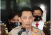 Dikabarkan Calon Tunggal Gantikan Jendral Idham Azis, Ini Kata Komjen Pol Listyo Kapolri