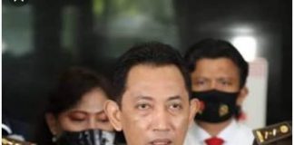 Dikabarkan Calon Tunggal Gantikan Jendral Idham Azis, Ini Kata Komjen Pol Listyo Kapolri