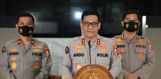 Kapolri Terbitkan Maklumat Larangan Kegiatan dan Atribut FPI Polri