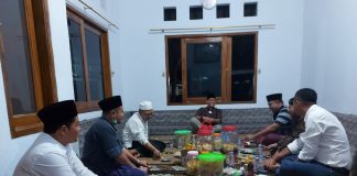 Tingkatkan Sinergitas dengan Ulama, Kapolda Banten Sowan ke Kediaman KH Sonhaji Polda Banten