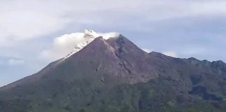 BPPTKG: Perubahan Morfologi Picu Potensi Bencana Gunung Merapi Yogyakarta