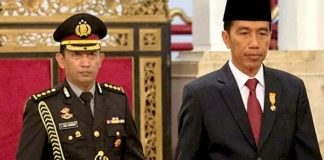 Pernah Jadi Ajudan Jokowi, Komjen Pol Listyo Kembali Dipilih Jadi Calon Tunggal Kapolri Kapolri