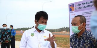 Kepala BP Batam: Hang Nadim Disiapkan sebagai Hub Logistik Bp Batam