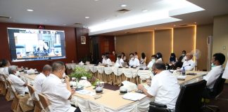 BP Batam Hadiri RDP bersama Komisi VI DPR RI Bp Batam