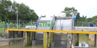 Ini Upaya BP Batam Untuk Penanganan Waduk dan Pencemaran Lingkungan Bp Batam