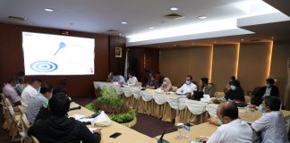 BP Batam Sosialisasikan Perubahan Tarif Layanan Pengelolaan KPLI–B3 Kabil Bp Batam