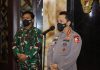 Kapolri Silaturahmi ke Panglima TNI, Tekankan Sinergitas dan Soliditas Kapolri
