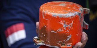 Sriwijaya Air SJ 182