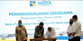 Cak Ta’in Minta BP Putuskan Kontrak Moya Bp Batam