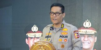 Polri Kirim Bantuan Tangani Gempa Sulbar Polri