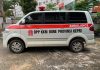 Subhanallah, Ambulance DPP KKM Bone Provinsi Kepri Hadir Bantu Masyarakat Ambulance