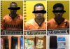 Hitungan Jam, 3 Pelaku Judi Online Ditangkap Sat Reskrim Polres Kuansing Dilokasi Terpisah Pelaku Judi Online