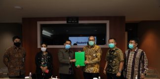 BUP BP Batam Sosialisasikan Layanan STS-FSU Pelabuhan Batu Ampar Bp Batam