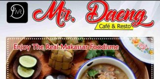 Bingung Cari Makanan Makassar di Batam, Mr Daeng Cafe & Resto Tempatnya