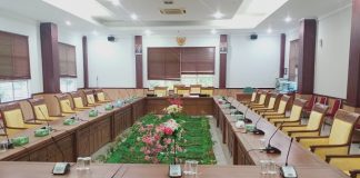 RDP Soal Tagihan Air Batal, PT Moya Tak Hadir