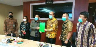 Peningkatan Sektor Perdagangan Lalu Lintas Laut Dapat Pulihkan Ekonomi Batam