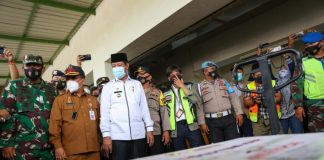 Vaksin Covid-19 Tiba di Kepri