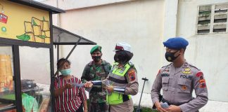 TNI Polri Berupaya Tekan Lonjakan Covid -19 Di Boyolali TNI Polri