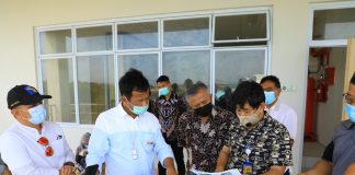 Kepala BP Batam: IPAL Bentuk dari Upaya Mengamankan Lingkungan
