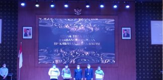 ATB Terima Penghargaan Dirjen Pajak Sebagai Kontributor Terbesar Penerimaan Pajak di KPP Pratama Batam Selatan