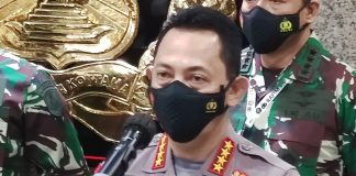 Kapolri Listyo Sigit Akan Selektif Terapkan UU ITE