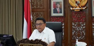 Moeldoko: Lho Kudeta, Apaan yang Dikudeta?