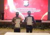 Kapolda Kepri Tandatangani MOU PKS Bersama Pengelola Objek Vital Nasional dan Objek Vital Tertentu Kapolda Kepri