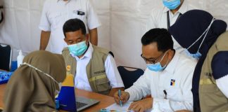 Perdana di 2021, BP Batam Layanan Keliling (BLINK) Kembali Hadir di Tengah Masyarakat