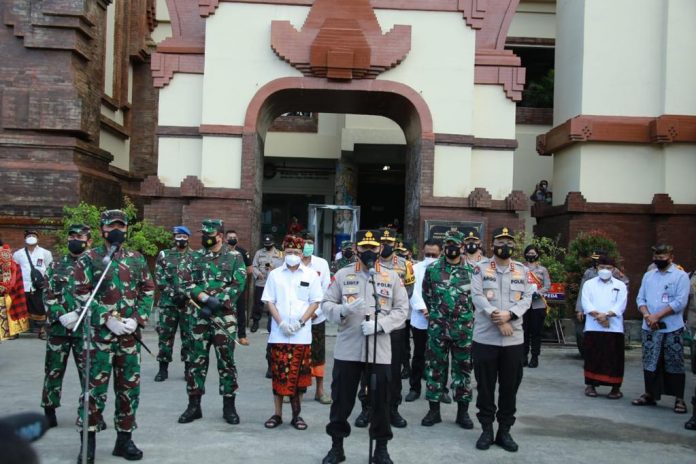 TNI POLRI